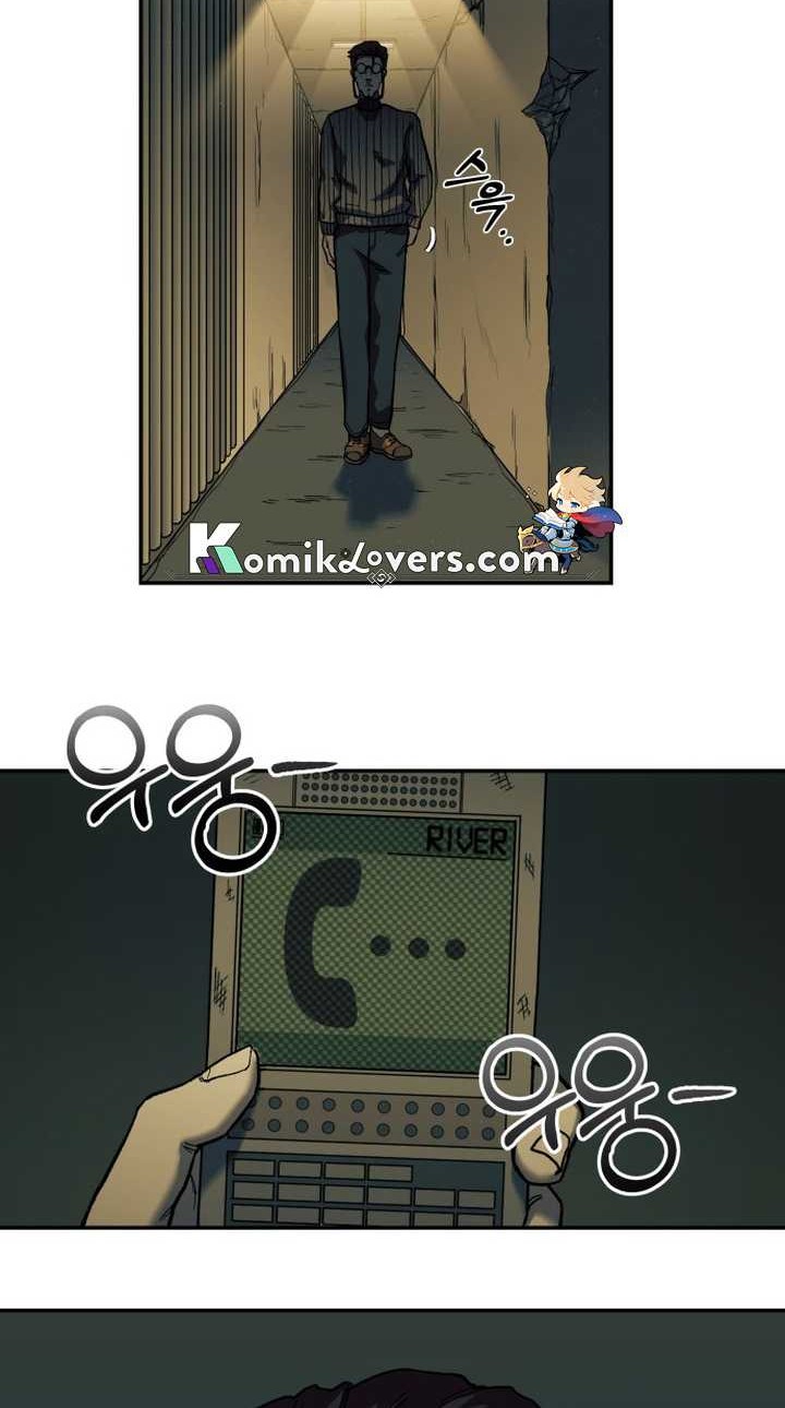 Surviving the Apocalypse Chapter 02 Gambar 33