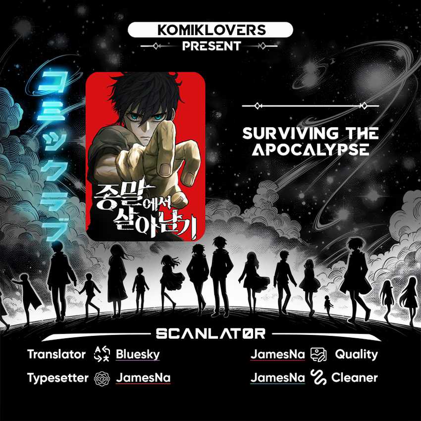 Komik Surviving the Apocalypse Chapter 02 gambar nomor 1