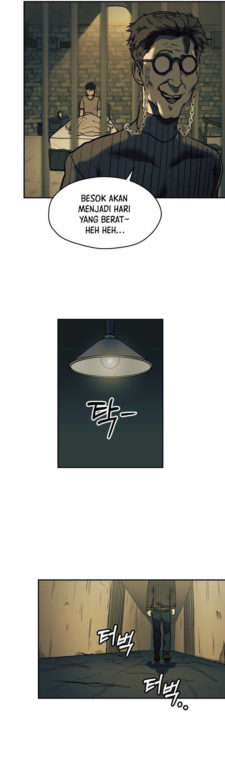 Surviving the Apocalypse Chapter 02 Gambar 18