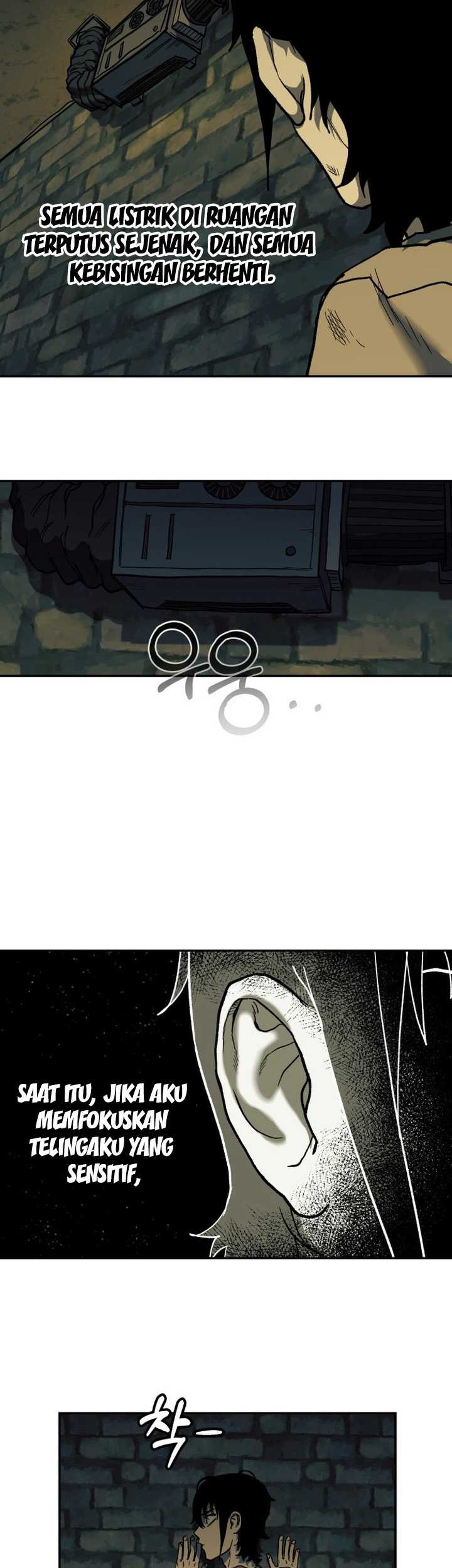 Surviving the Apocalypse Chapter 02 Gambar 20