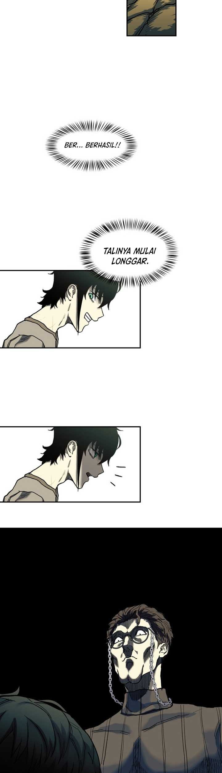 Surviving the Apocalypse Chapter 02 Gambar 46