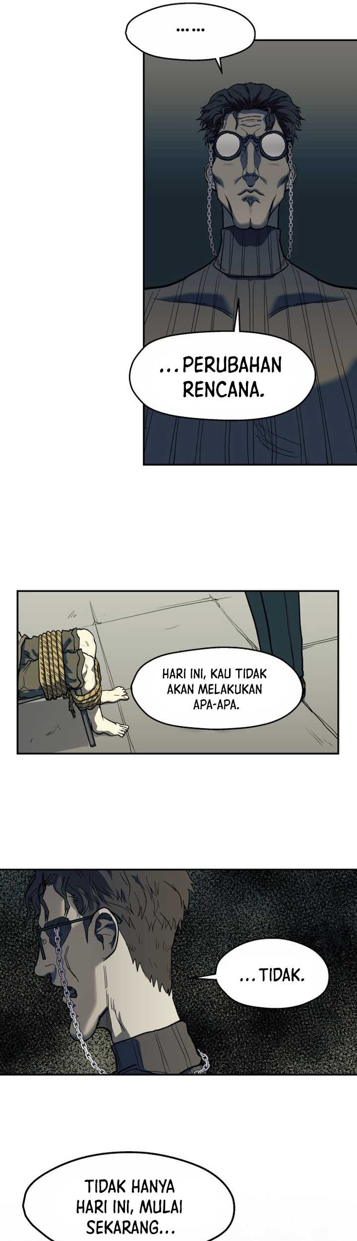 Surviving the Apocalypse Chapter 02 Gambar 50
