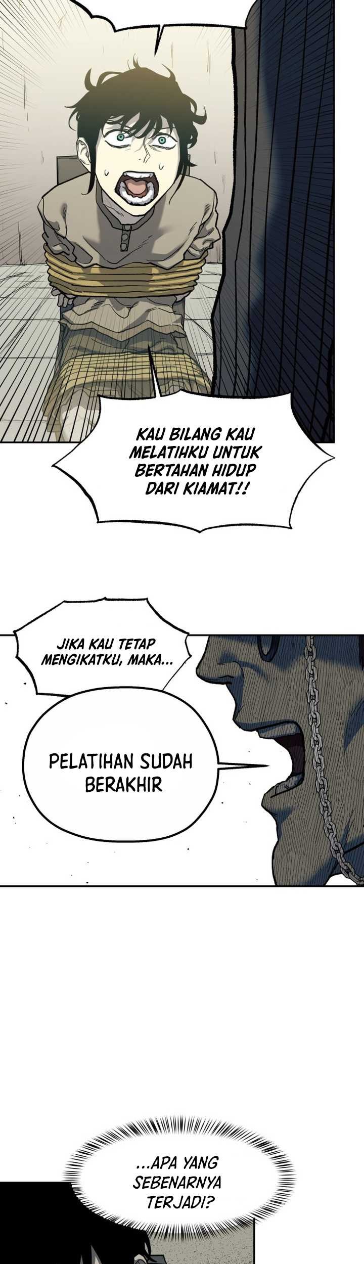 Surviving the Apocalypse Chapter 02 Gambar 52