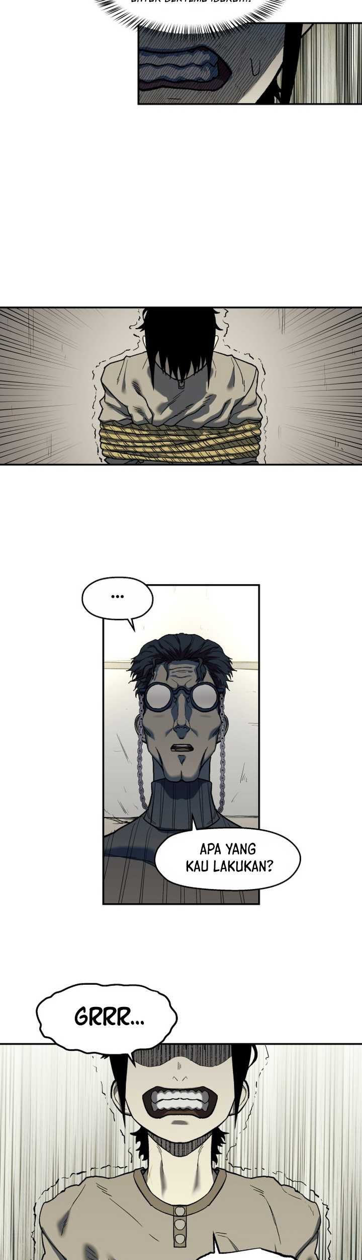 Surviving the Apocalypse Chapter 02 Gambar 54