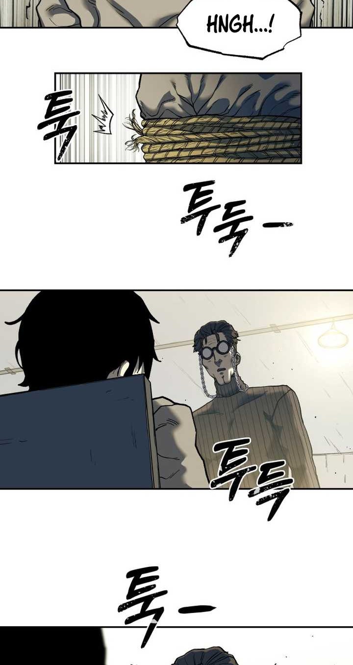 Surviving the Apocalypse Chapter 02 Gambar 55