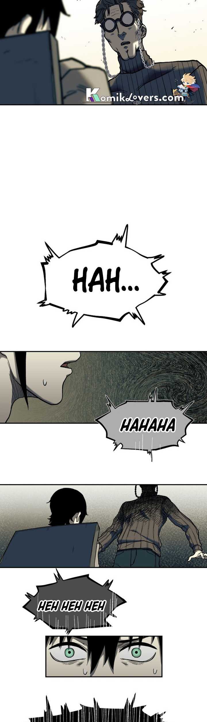 Surviving the Apocalypse Chapter 02 Gambar 56