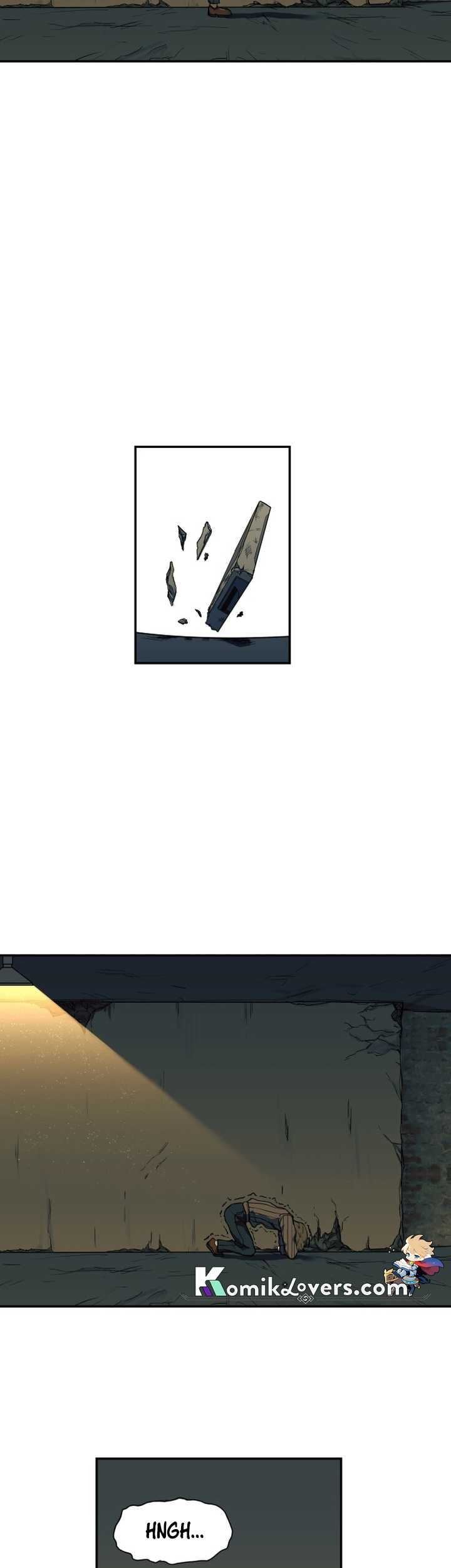 Surviving the Apocalypse Chapter 02 Gambar 38