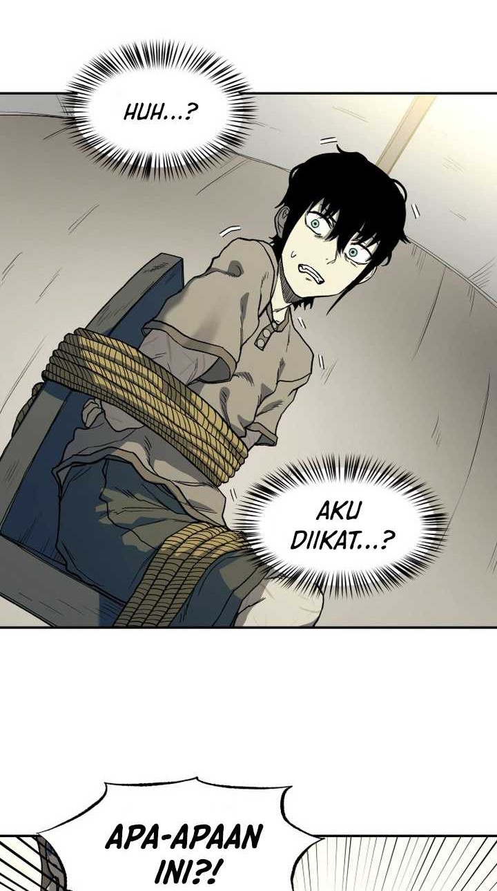 Surviving the Apocalypse Chapter 02 Gambar 43