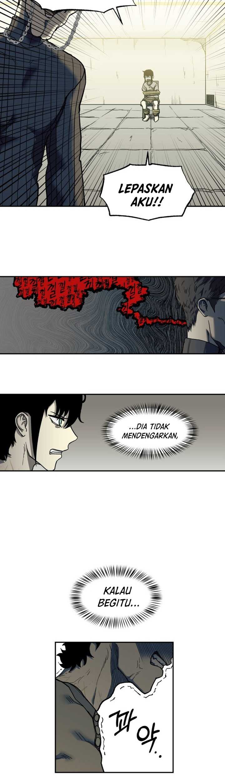 Surviving the Apocalypse Chapter 02 Gambar 44