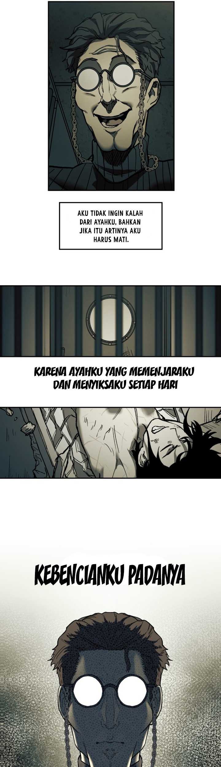 Surviving the Apocalypse Chapter 02 Gambar 66