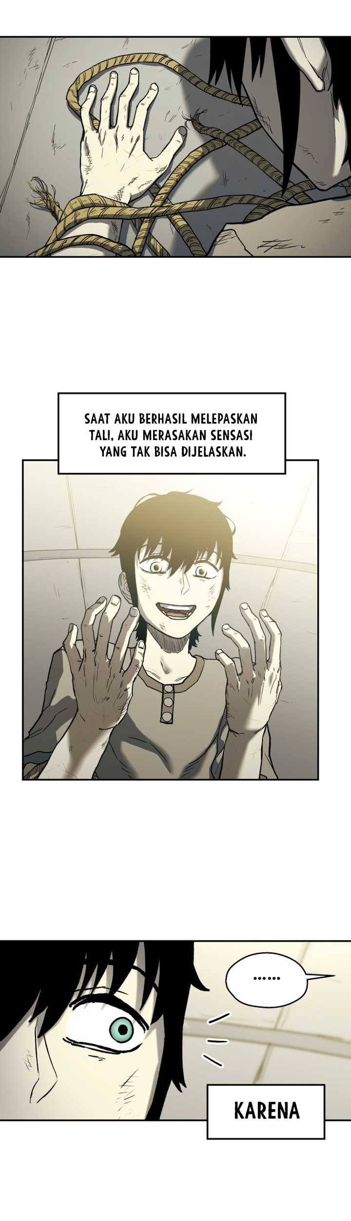 Surviving the Apocalypse Chapter 02 Gambar 68