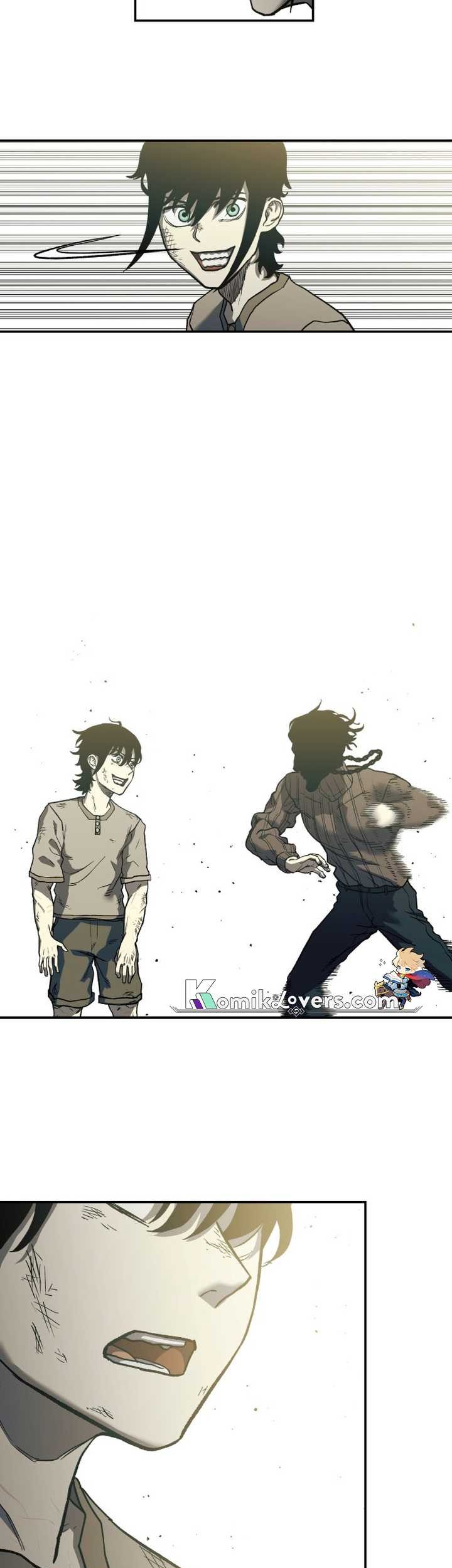 Surviving the Apocalypse Chapter 02 Gambar 70