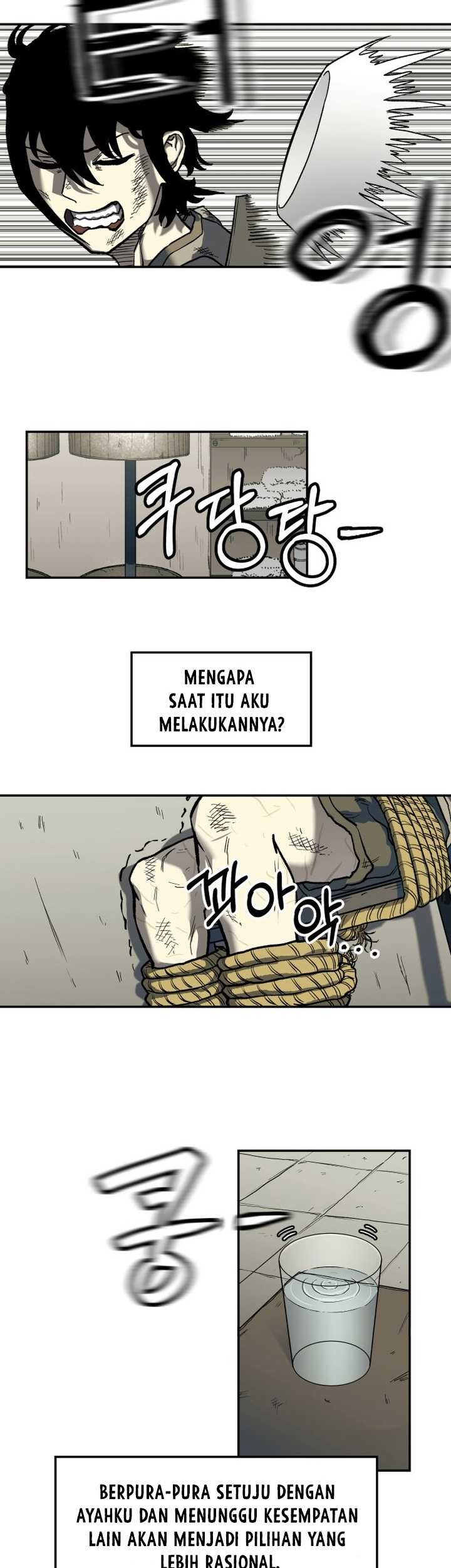 Surviving the Apocalypse Chapter 02 Gambar 64