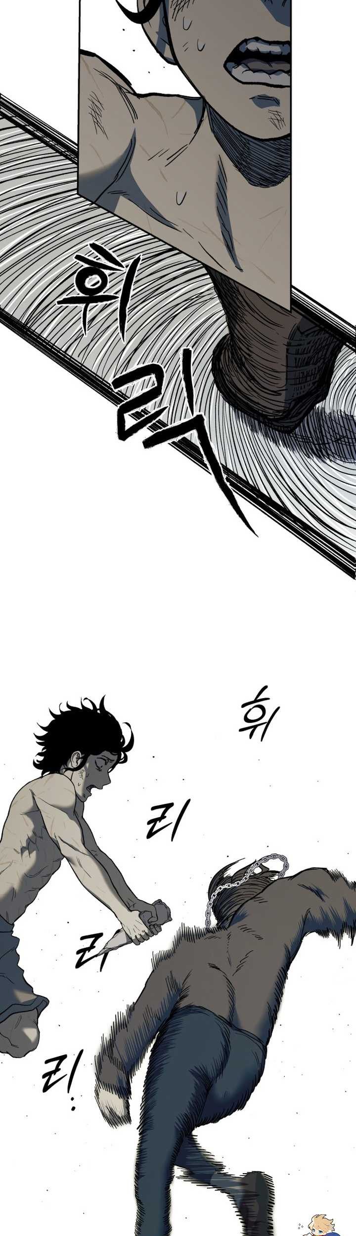 Surviving the Apocalypse Chapter 02 Gambar 6