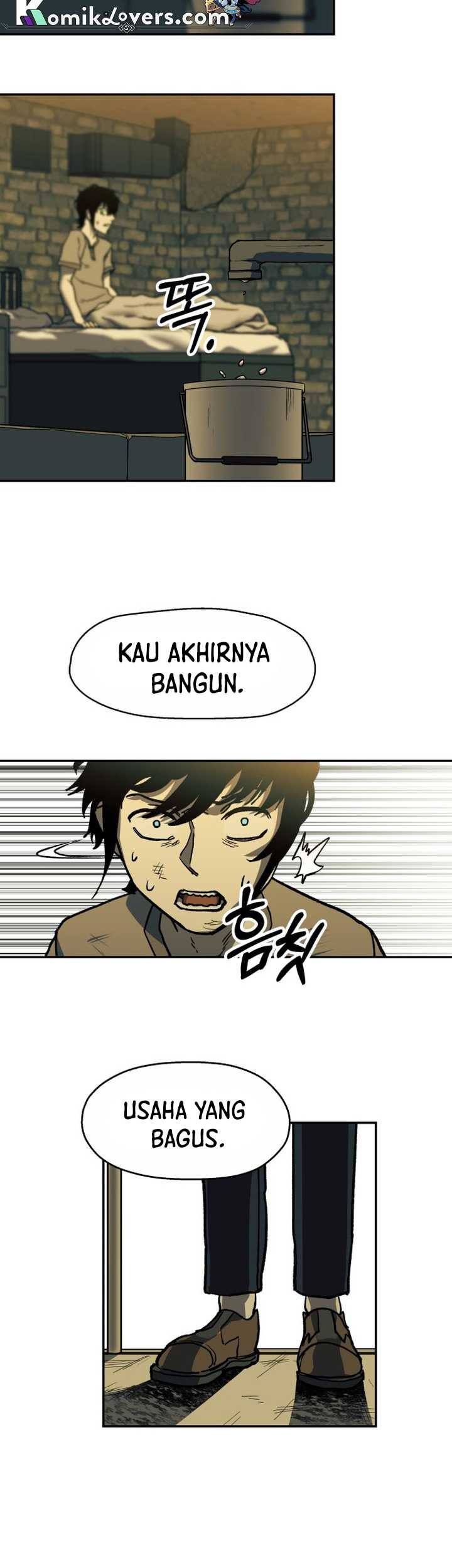 Surviving the Apocalypse Chapter 02 Gambar 14