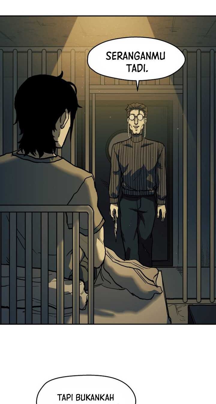 Surviving the Apocalypse Chapter 02 Gambar 15