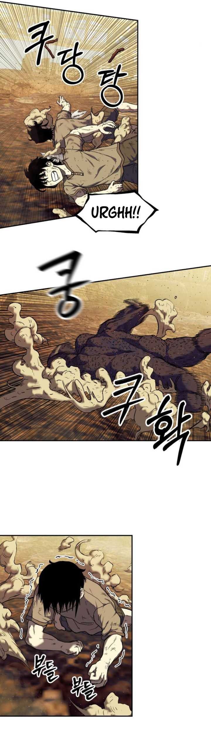 Surviving the Apocalypse Chapter 05 Gambar 26