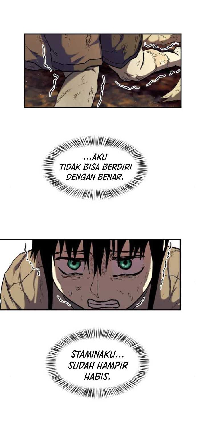 Surviving the Apocalypse Chapter 05 Gambar 27