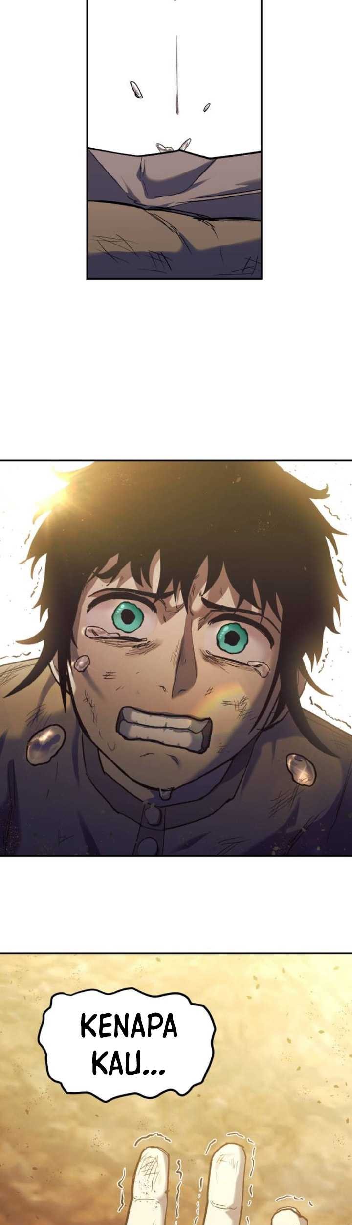 Surviving the Apocalypse Chapter 05 Gambar 32