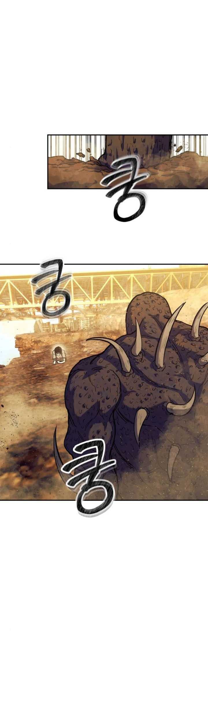 Surviving the Apocalypse Chapter 05 Gambar 34