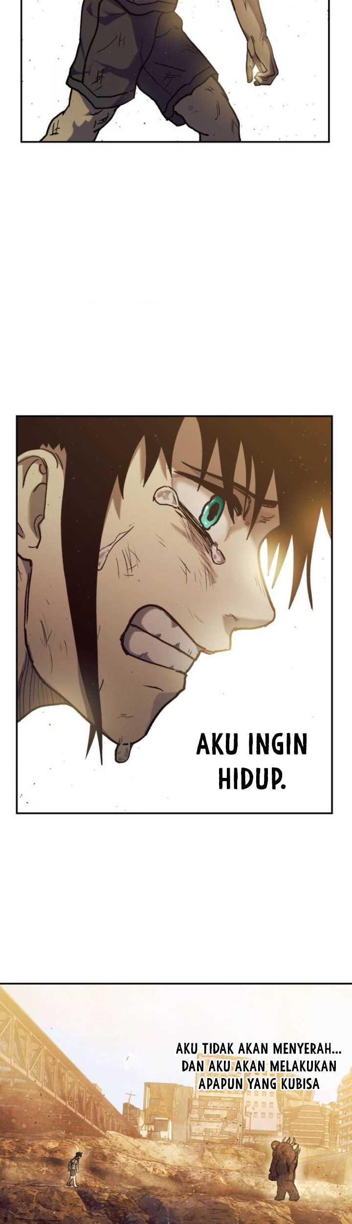 Surviving the Apocalypse Chapter 05 Gambar 36