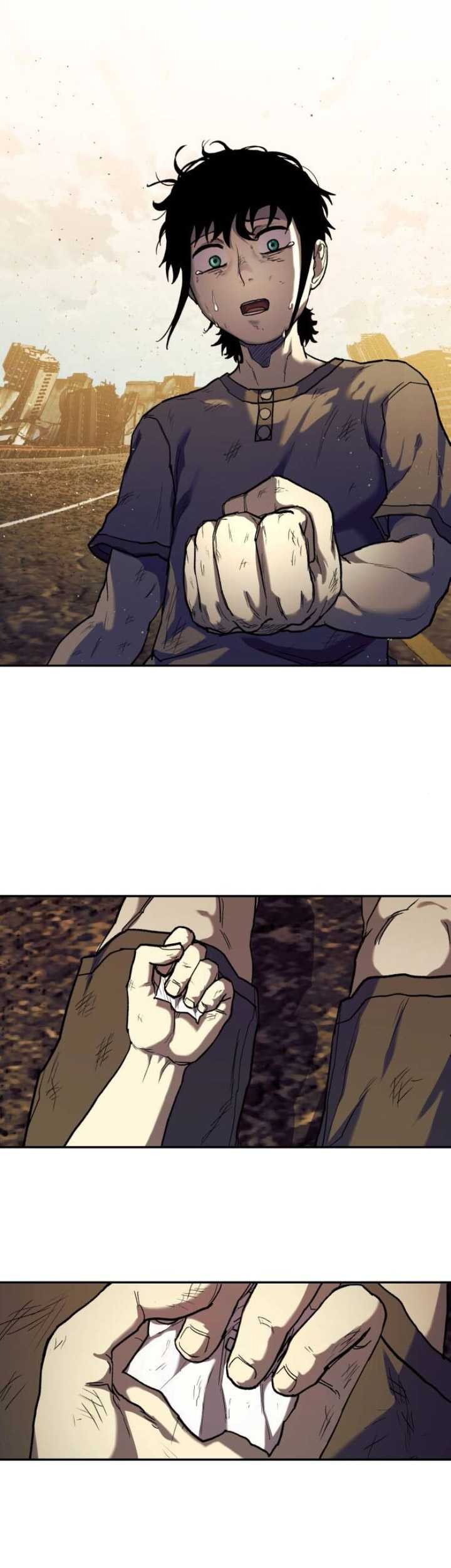 Surviving the Apocalypse Chapter 05 Gambar 18