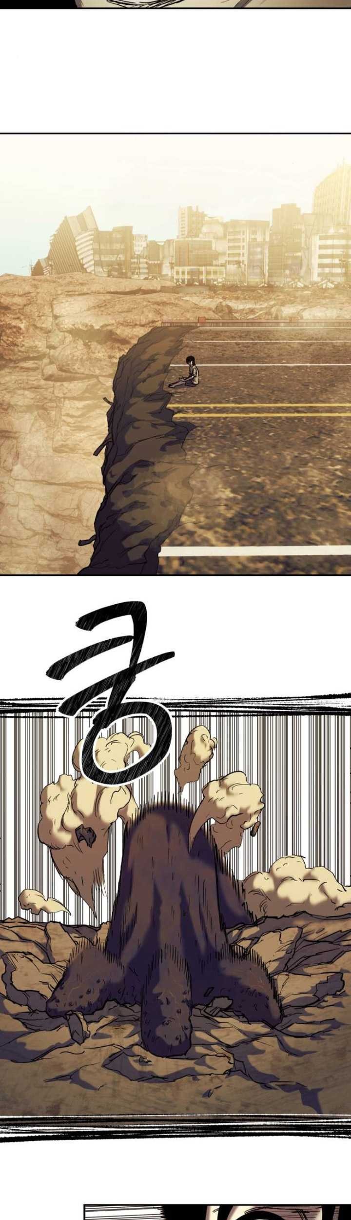 Surviving the Apocalypse Chapter 05 Gambar 20