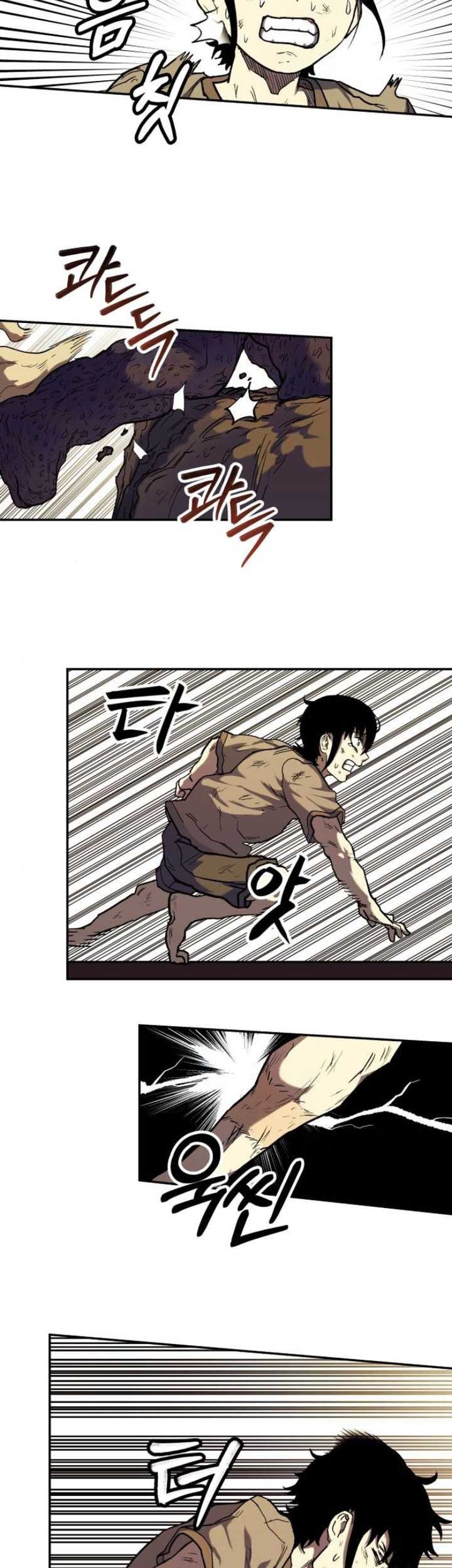 Surviving the Apocalypse Chapter 05 Gambar 22