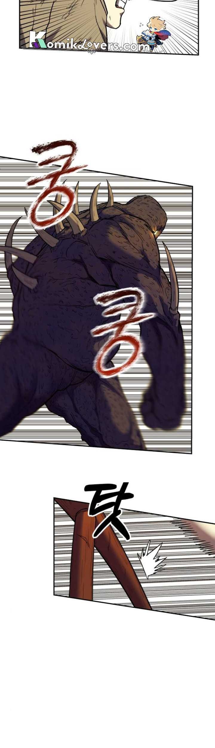 Surviving the Apocalypse Chapter 05 Gambar 24