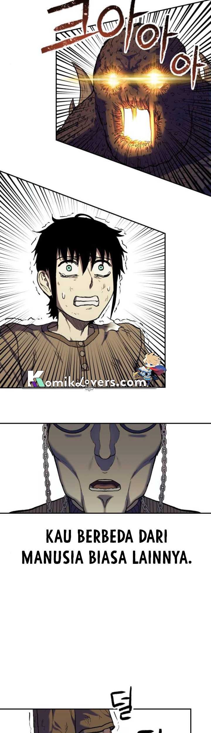 Surviving the Apocalypse Chapter 05 Gambar 56