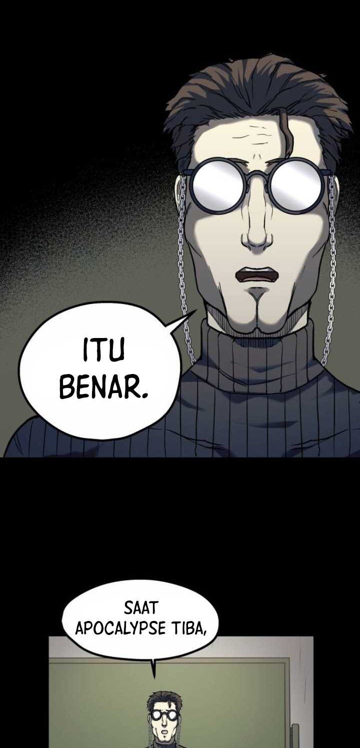 Surviving the Apocalypse Chapter 05 Gambar 39