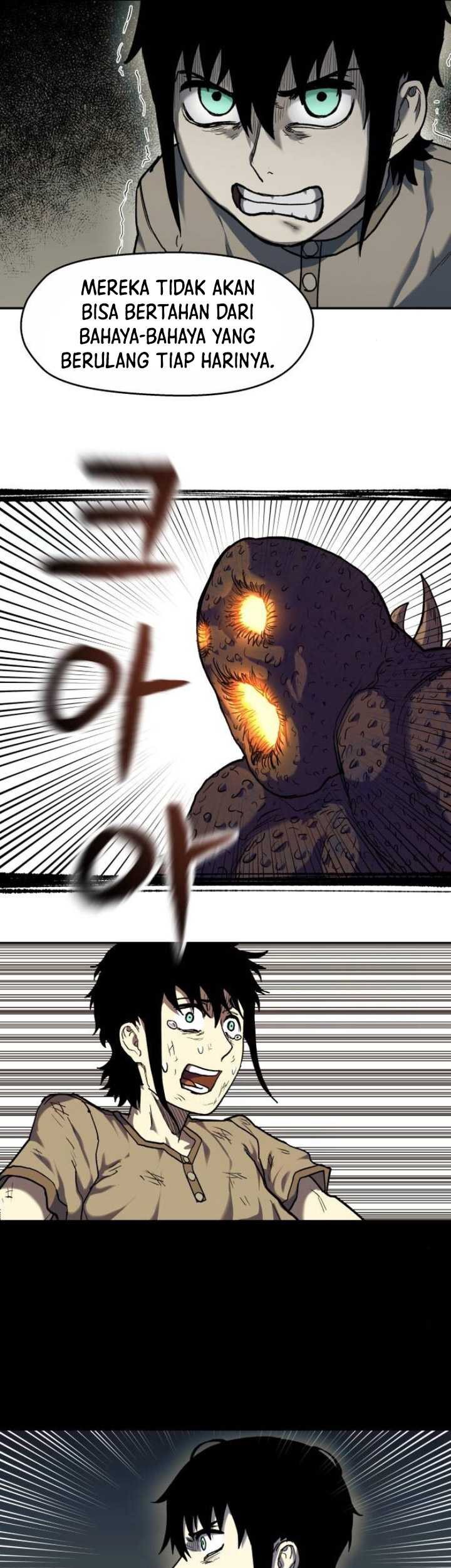 Surviving the Apocalypse Chapter 05 Gambar 42