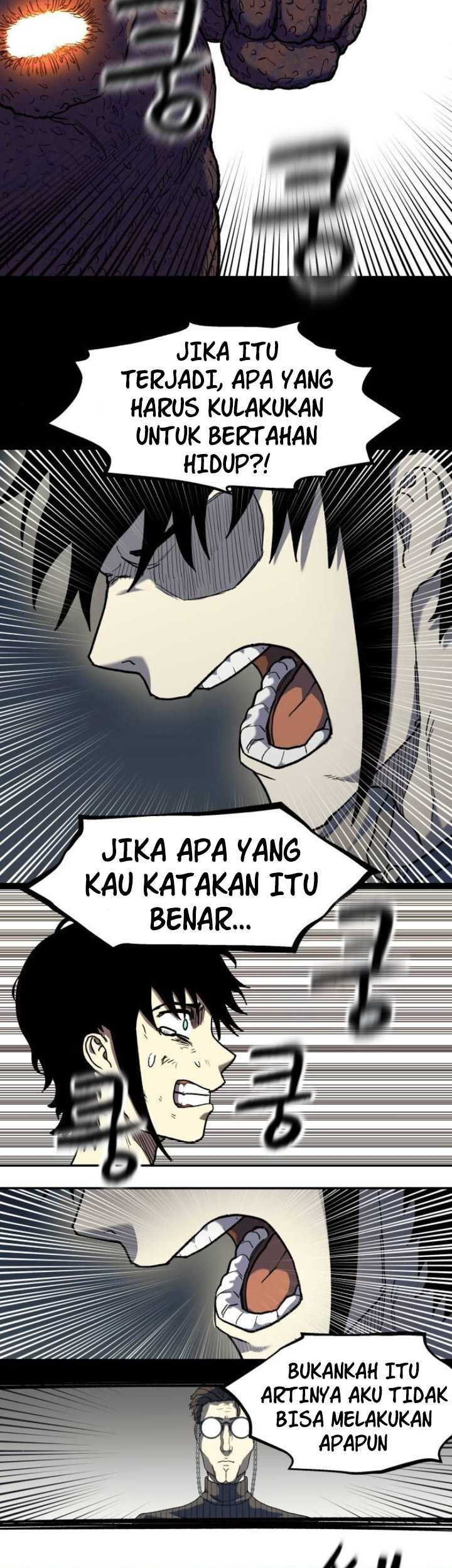 Surviving the Apocalypse Chapter 05 Gambar 44