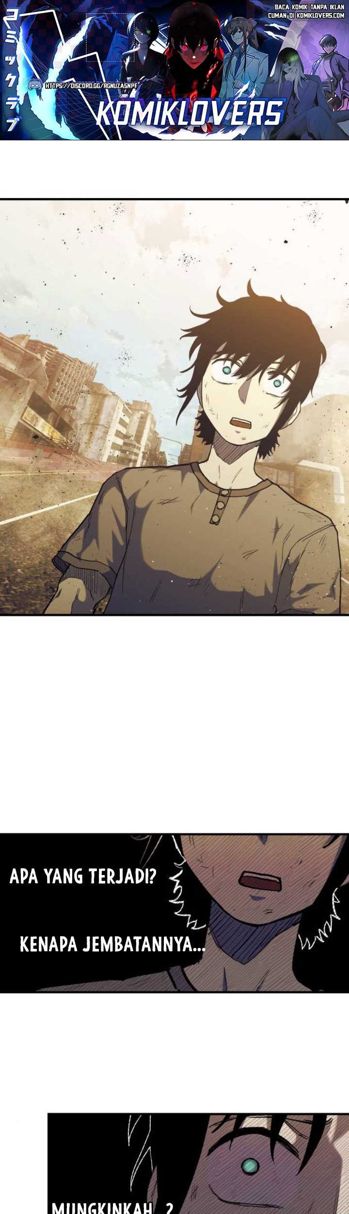 Manhwa Surviving the Apocalypse Chapter 05 gambar nomor 2