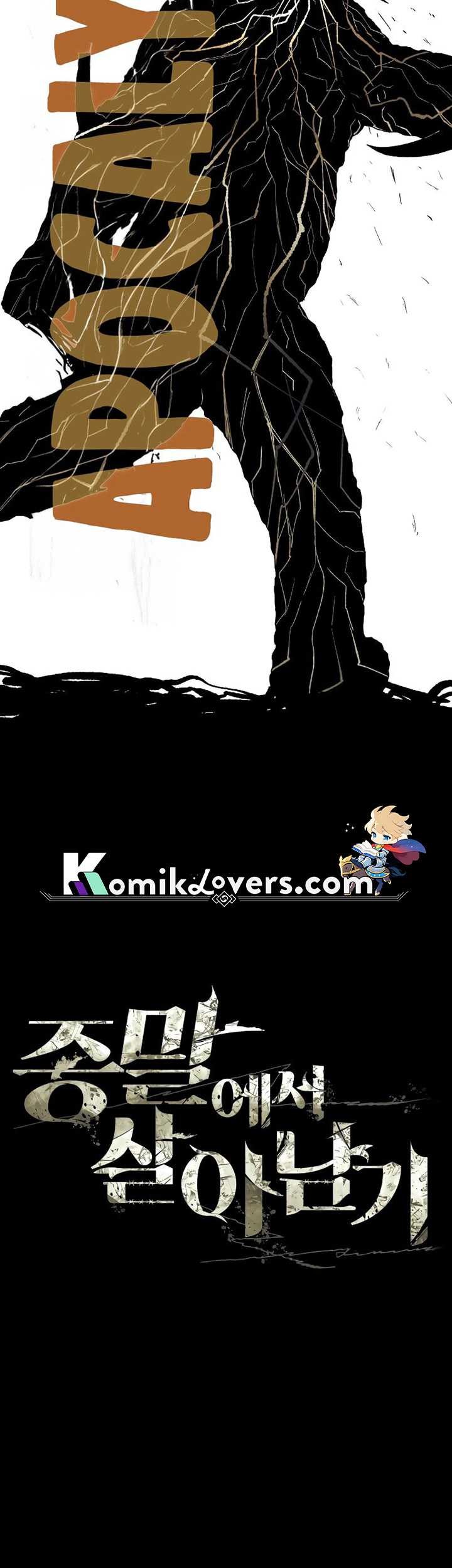 Surviving the Apocalypse Chapter 05 Gambar 72