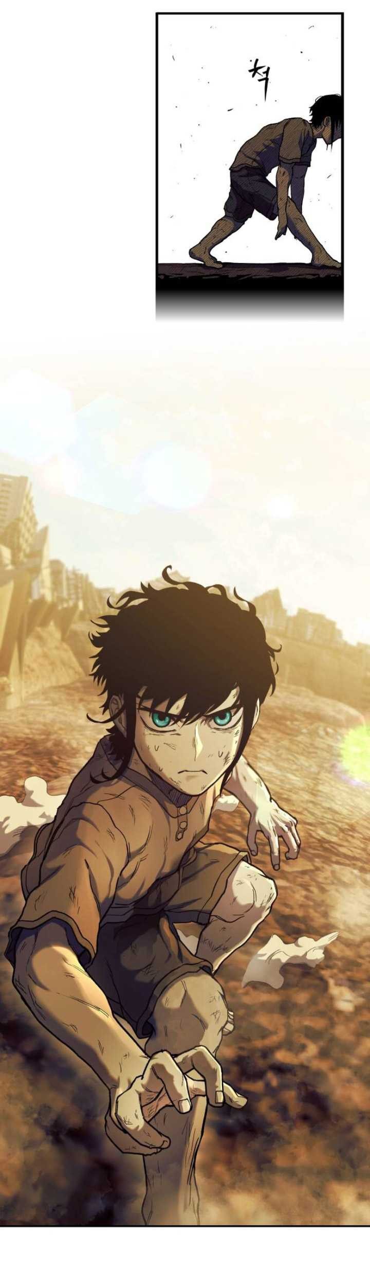 Surviving the Apocalypse Chapter 05 Gambar 60