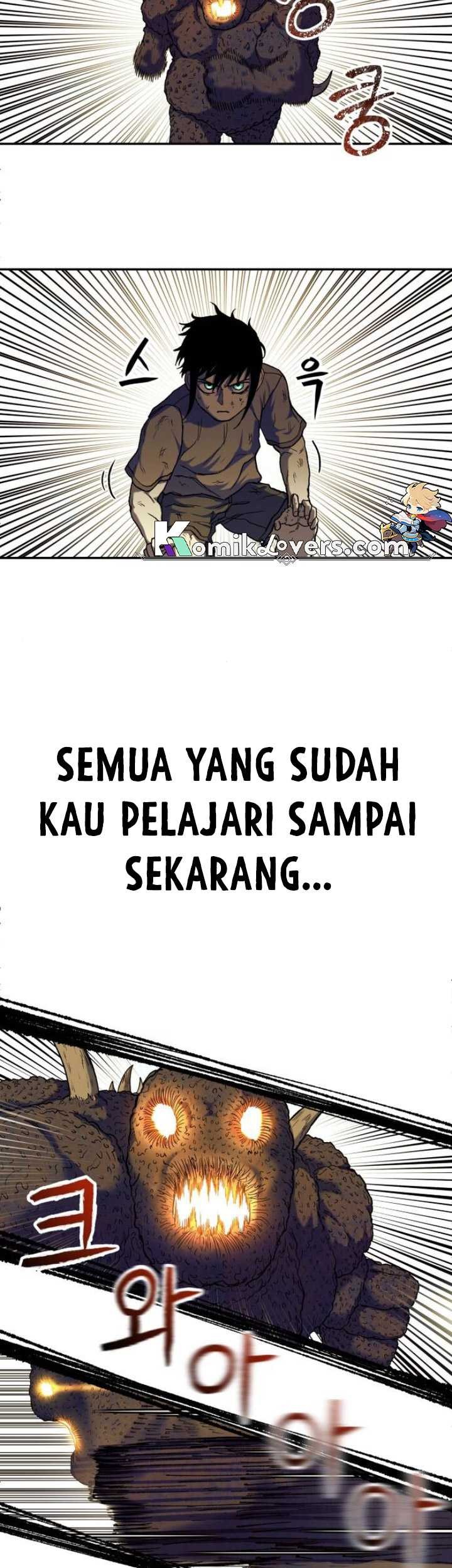 Surviving the Apocalypse Chapter 05 Gambar 62