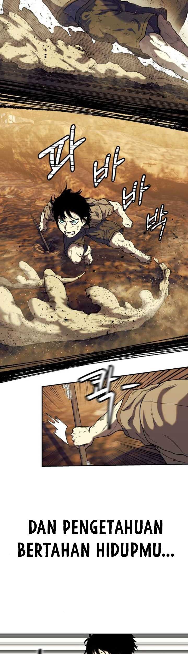 Surviving the Apocalypse Chapter 05 Gambar 64