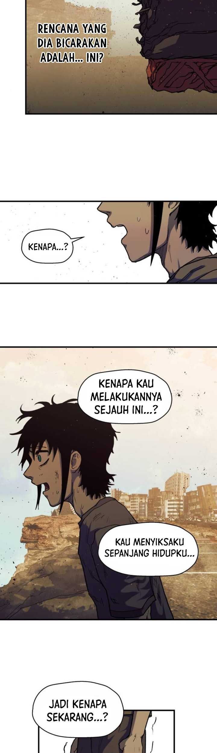 Surviving the Apocalypse Chapter 05 Gambar 4