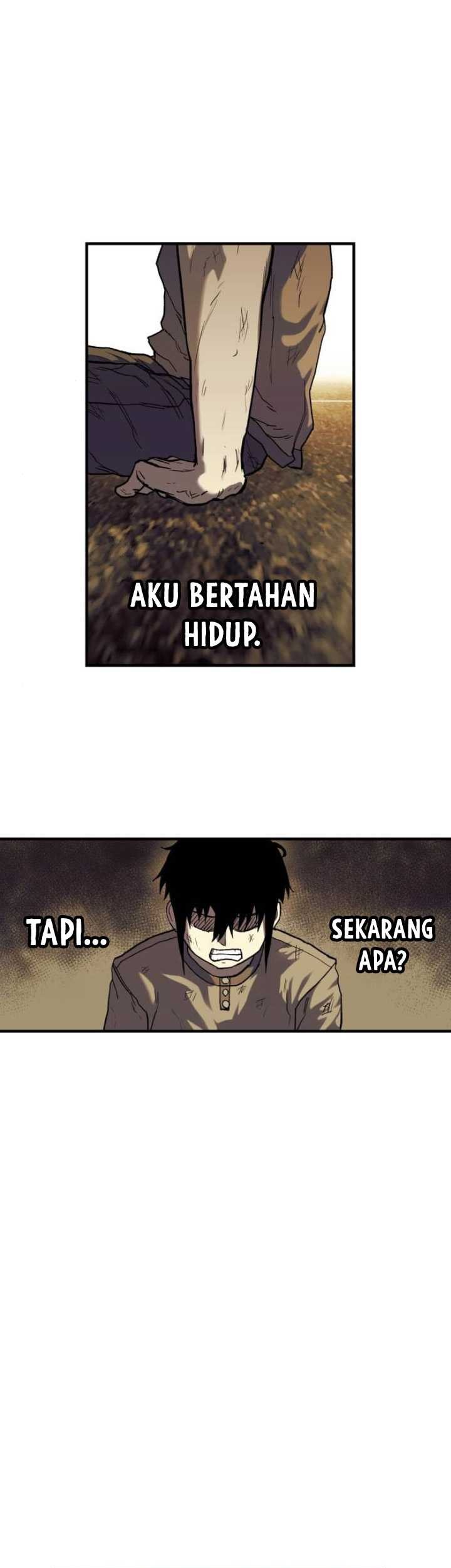 Surviving the Apocalypse Chapter 05 Gambar 6