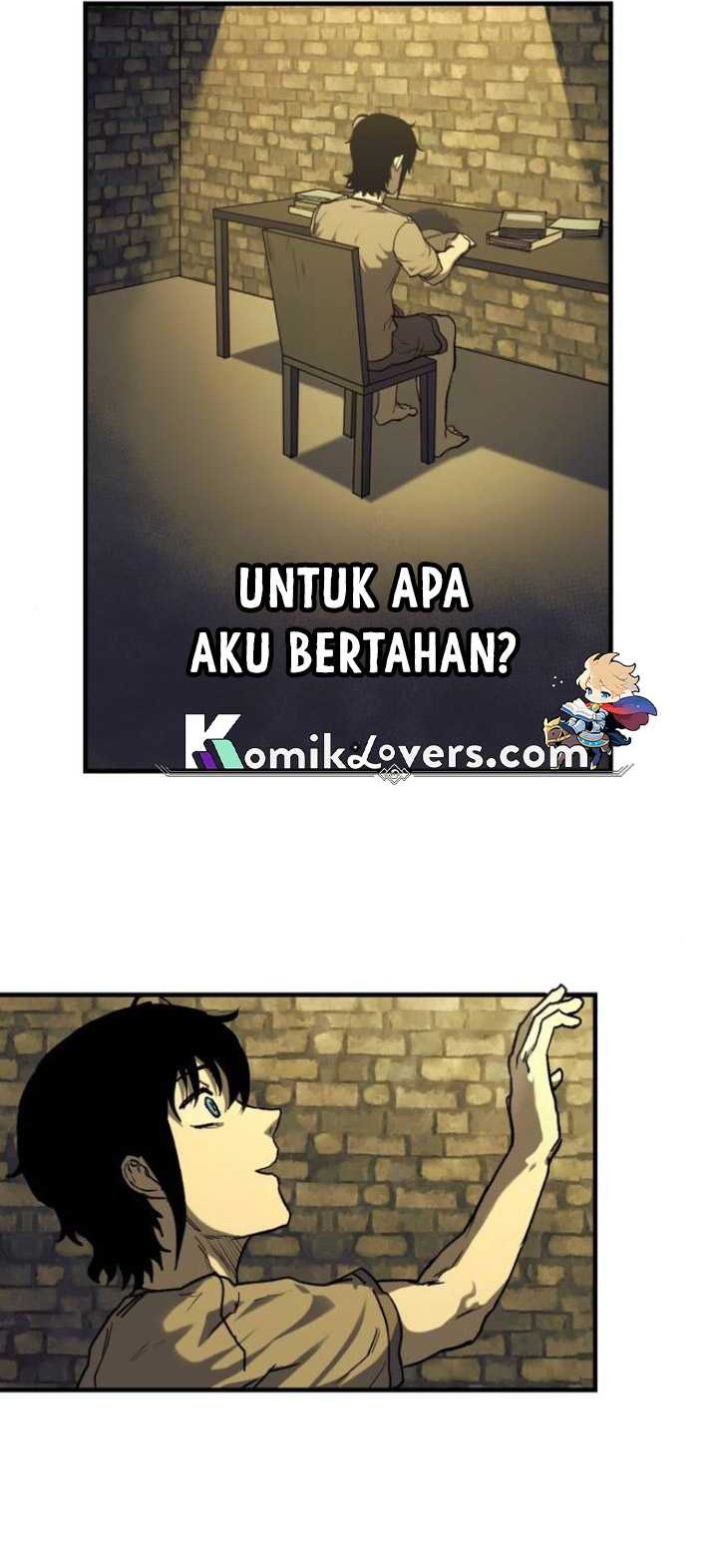 Surviving the Apocalypse Chapter 05 Gambar 7