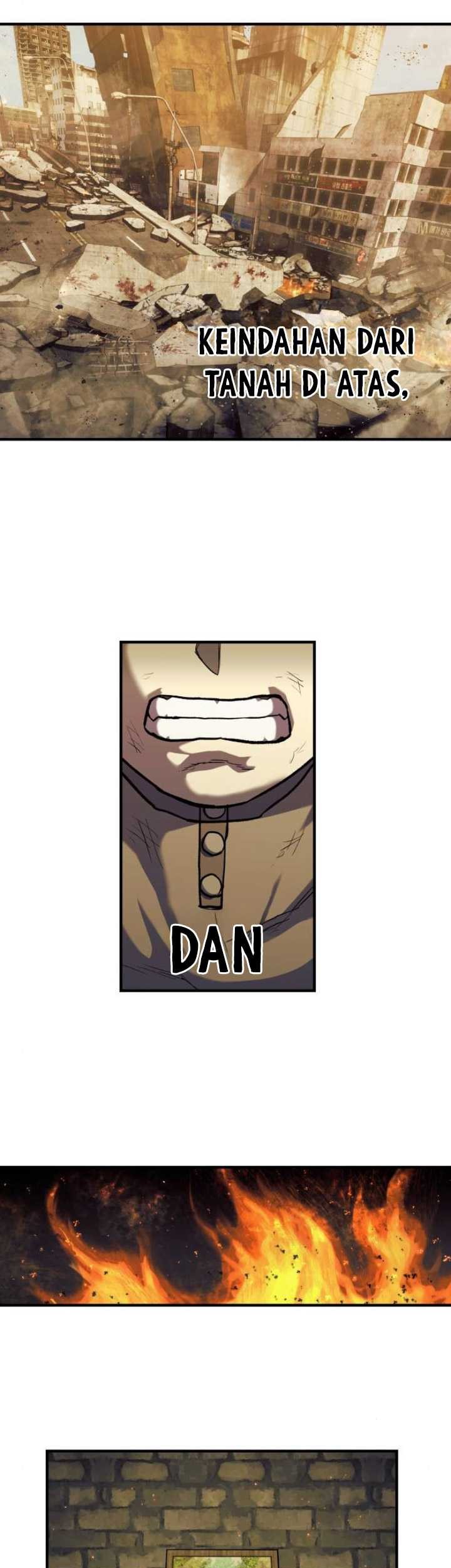 Surviving the Apocalypse Chapter 05 Gambar 10