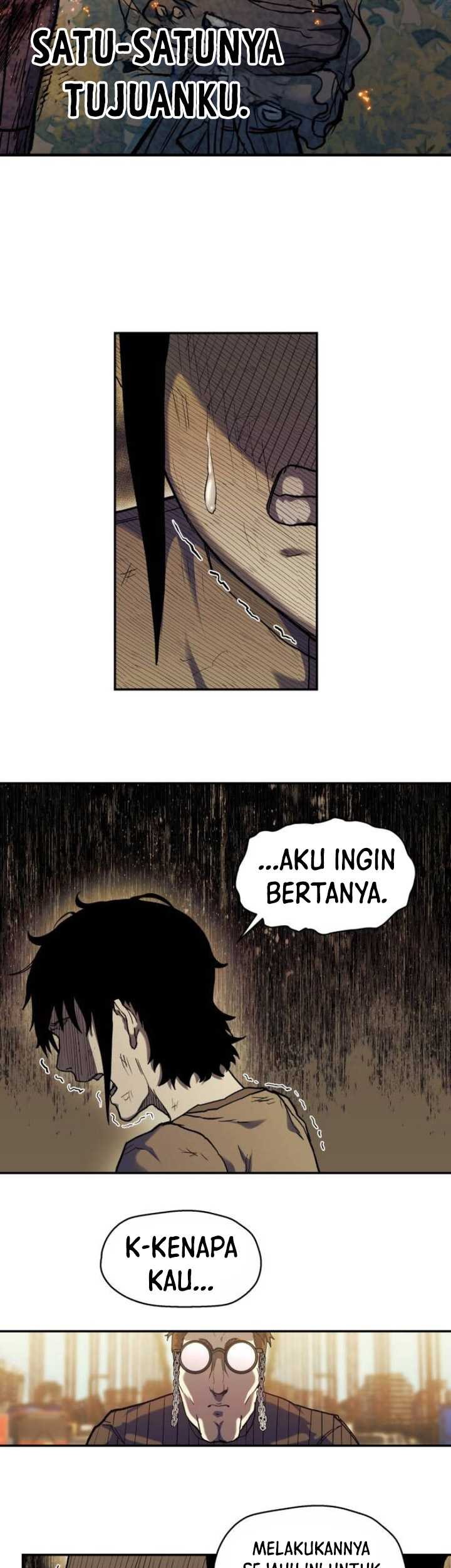 Surviving the Apocalypse Chapter 05 Gambar 12