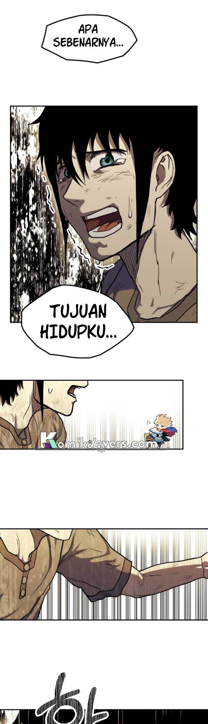 Surviving the Apocalypse Chapter 05 Gambar 14