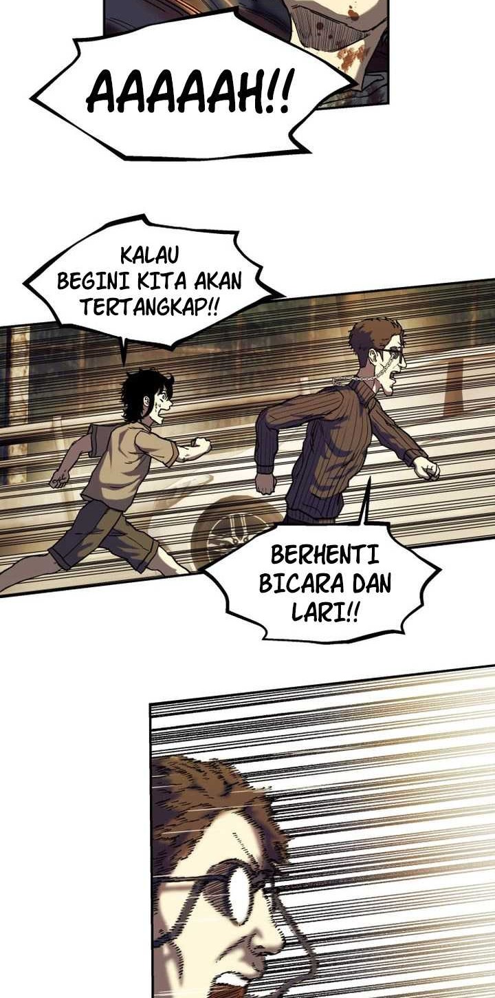 Surviving the Apocalypse Chapter 04 Gambar 27