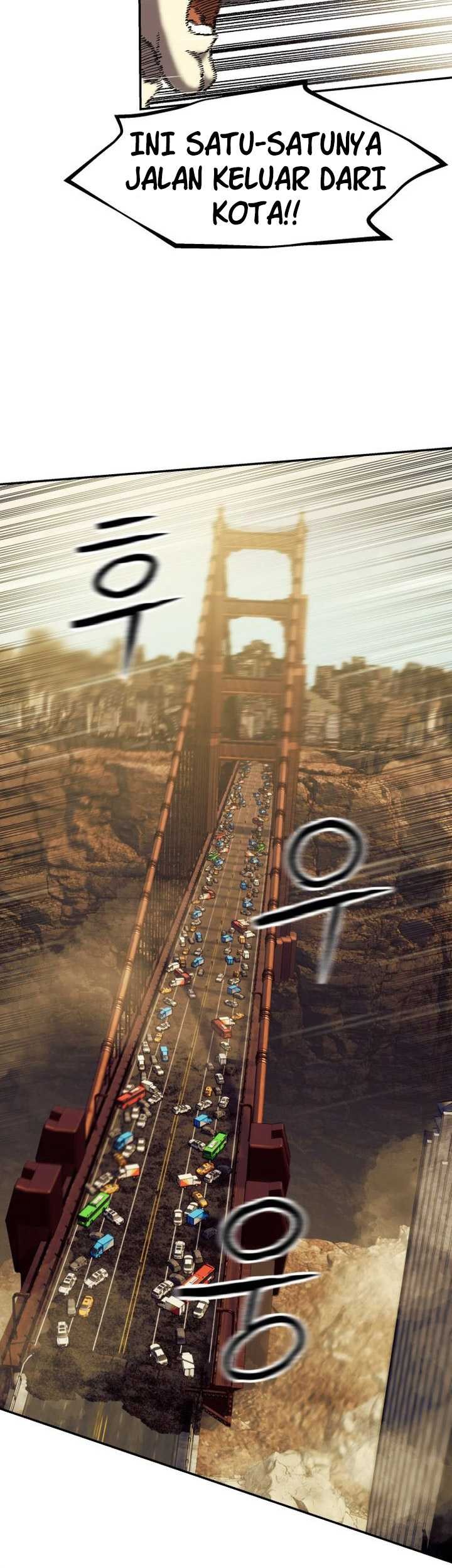 Surviving the Apocalypse Chapter 04 Gambar 28