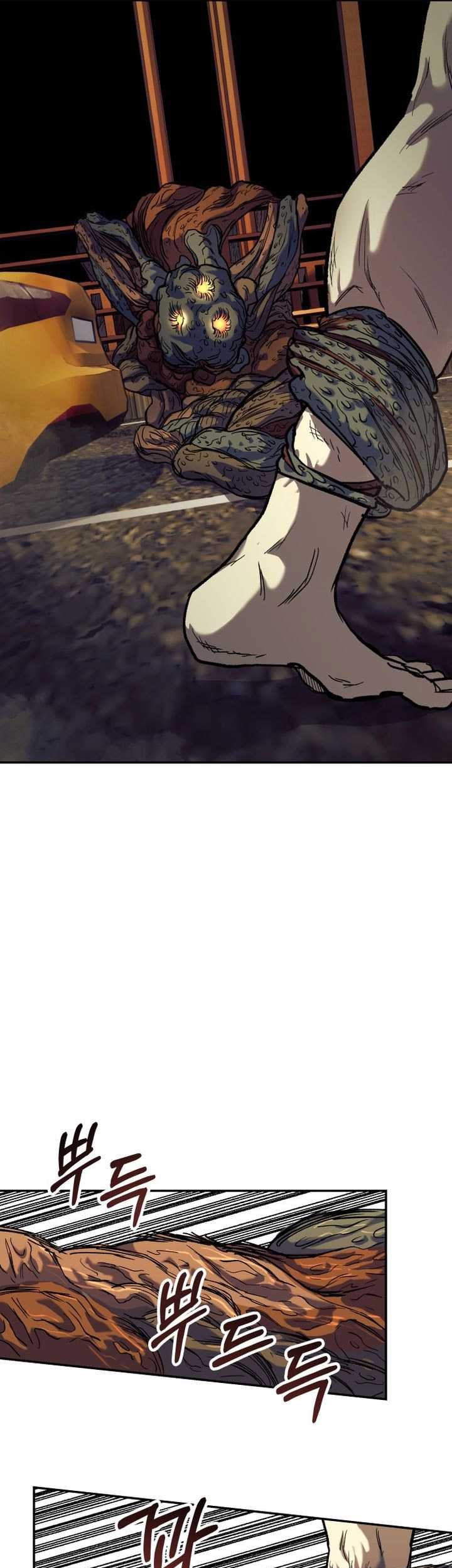 Surviving the Apocalypse Chapter 04 Gambar 34