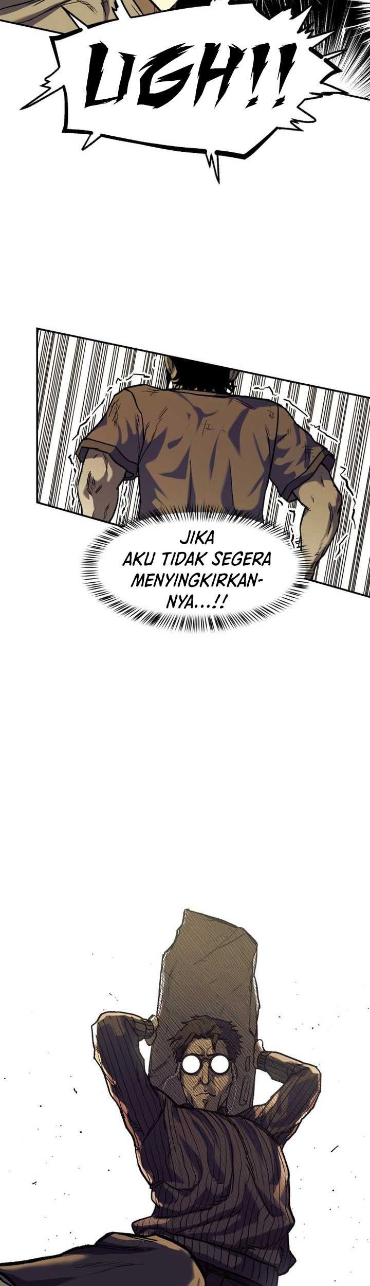 Surviving the Apocalypse Chapter 04 Gambar 36