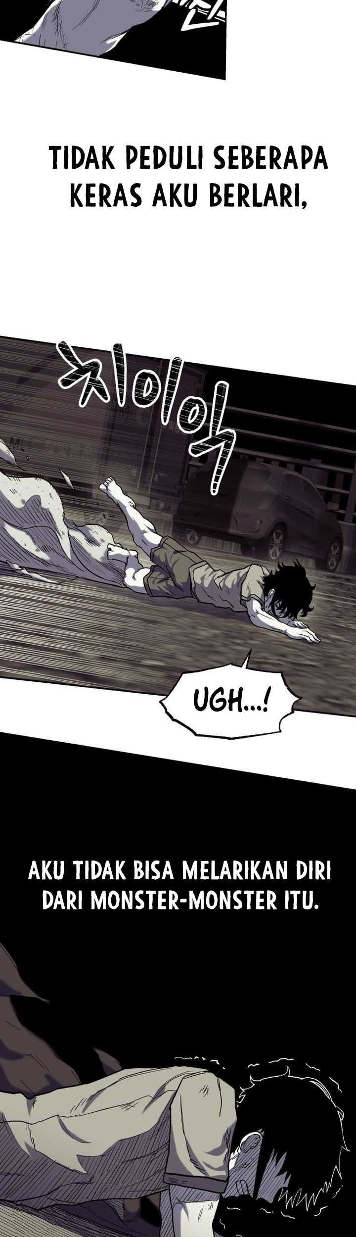 Surviving the Apocalypse Chapter 04 Gambar 46