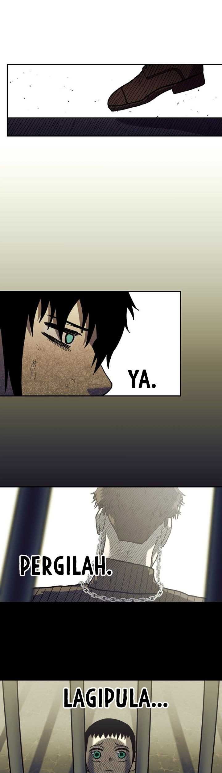 Surviving the Apocalypse Chapter 04 Gambar 50